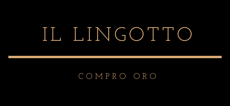 COMPRO ORO IL LINGOTTO LOGO