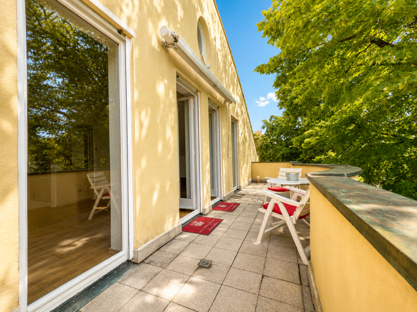 muenchen thalkirchen wohnung altbau kaufen immobilien makler ansicht umgebung isar