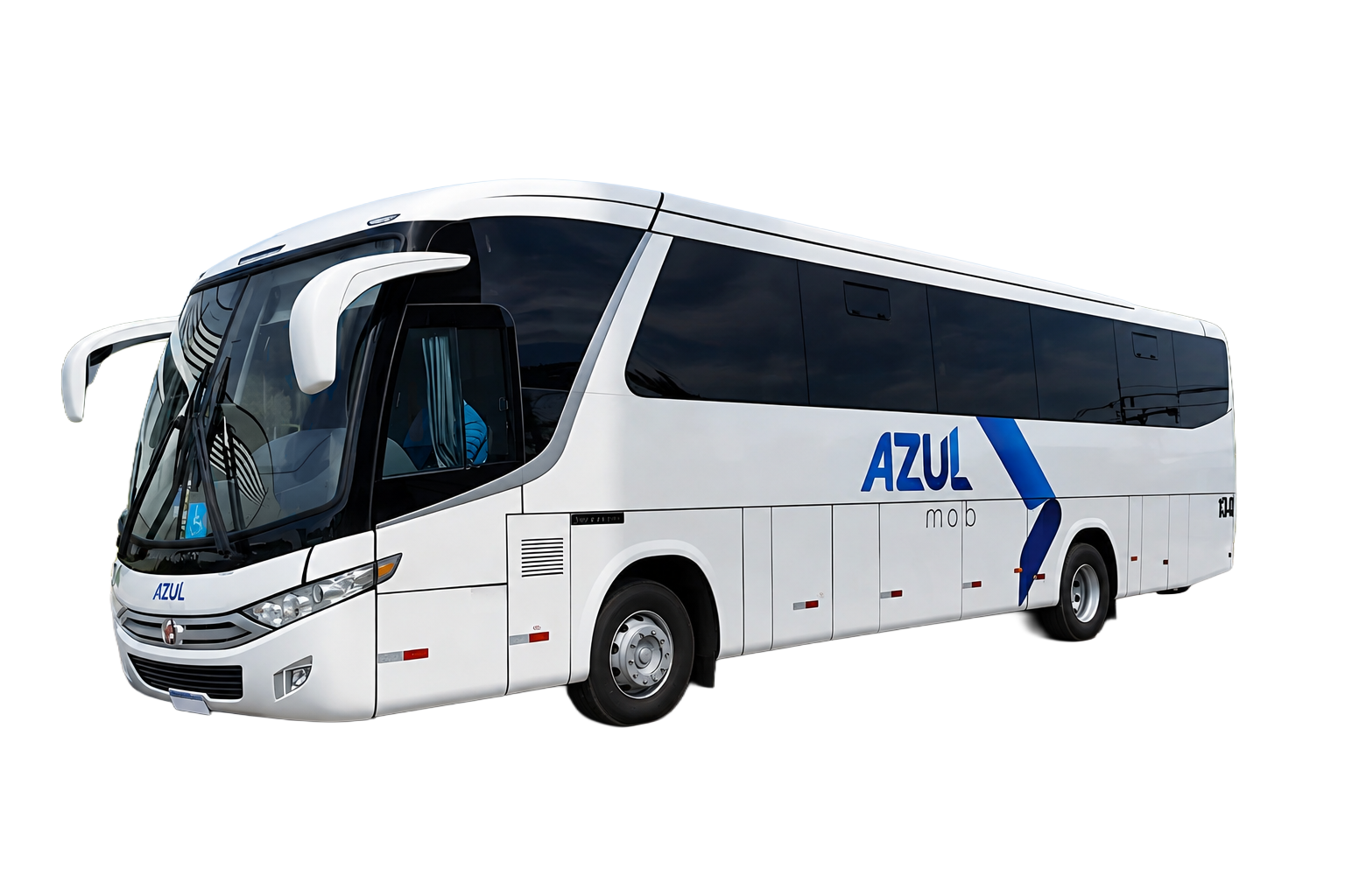 Ônibus Executivo Acessível