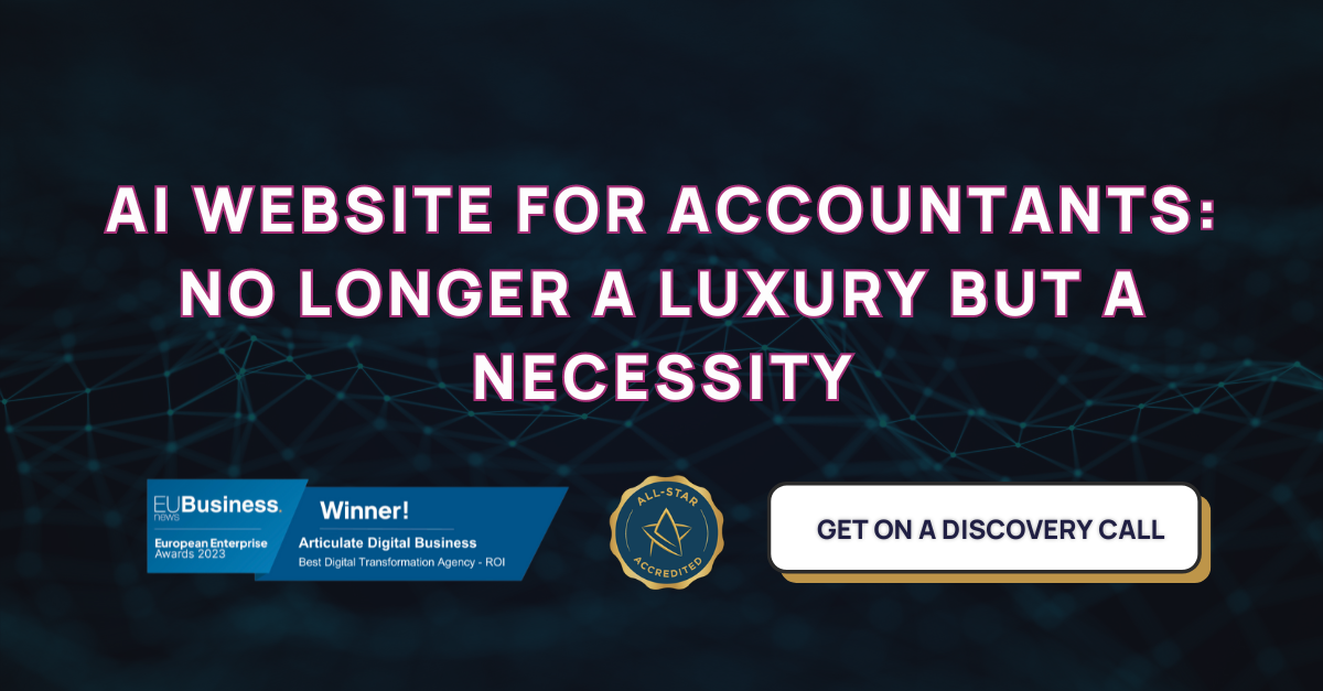 To attract new clients to your accounting firm, it is crucial to enhance your online presence. This