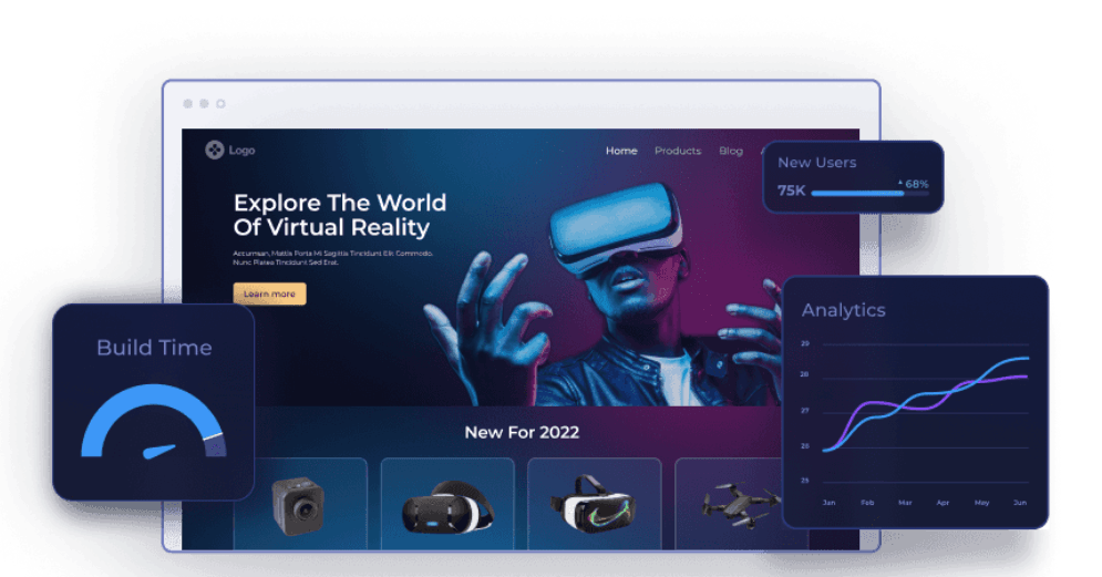 Metaverse Retail and eCommerce Platform Metaverse Retail and eCommerce Platform