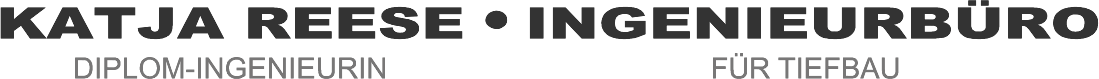 Ingenieurbüro Reese Logo