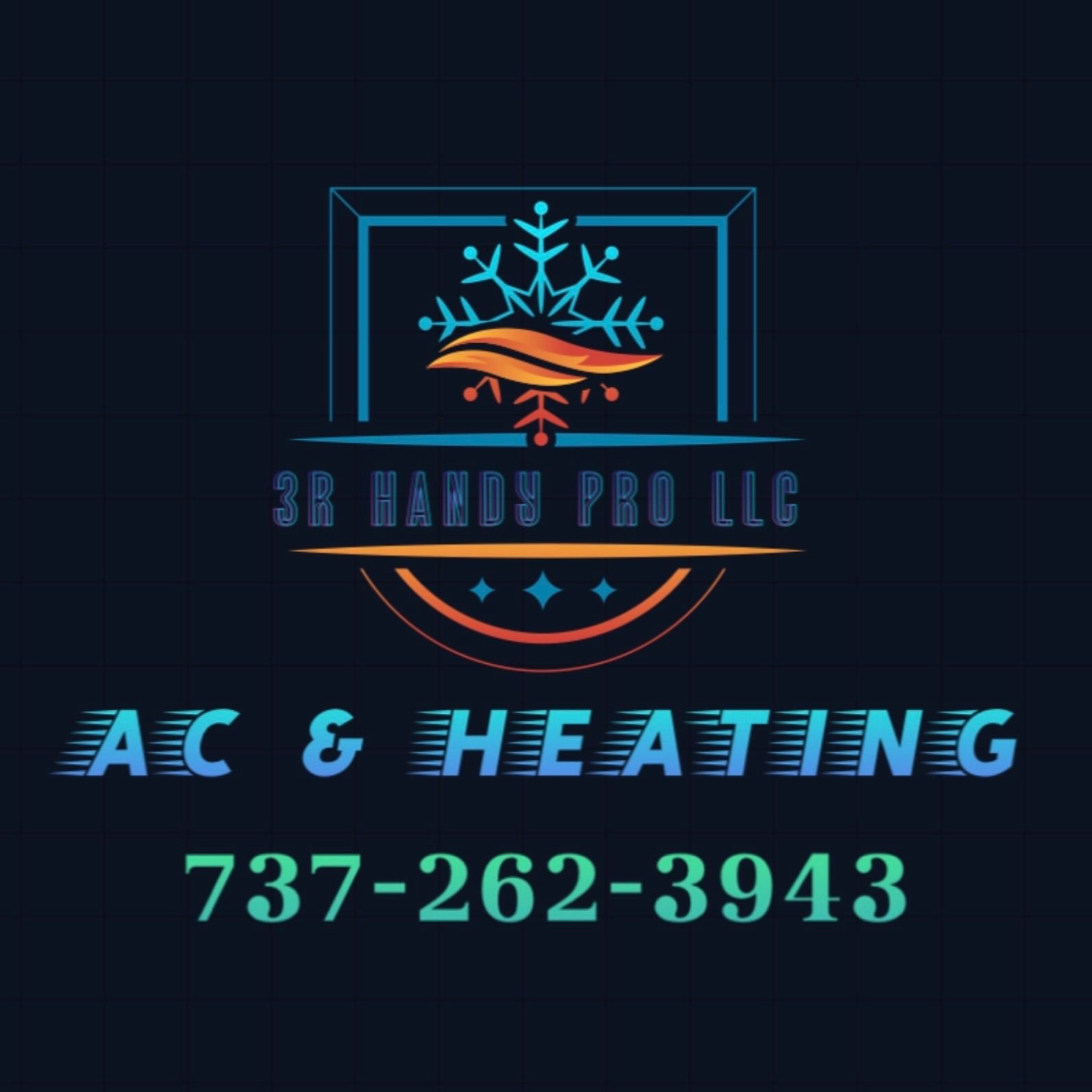 3R HANDY PRO LLC Logo