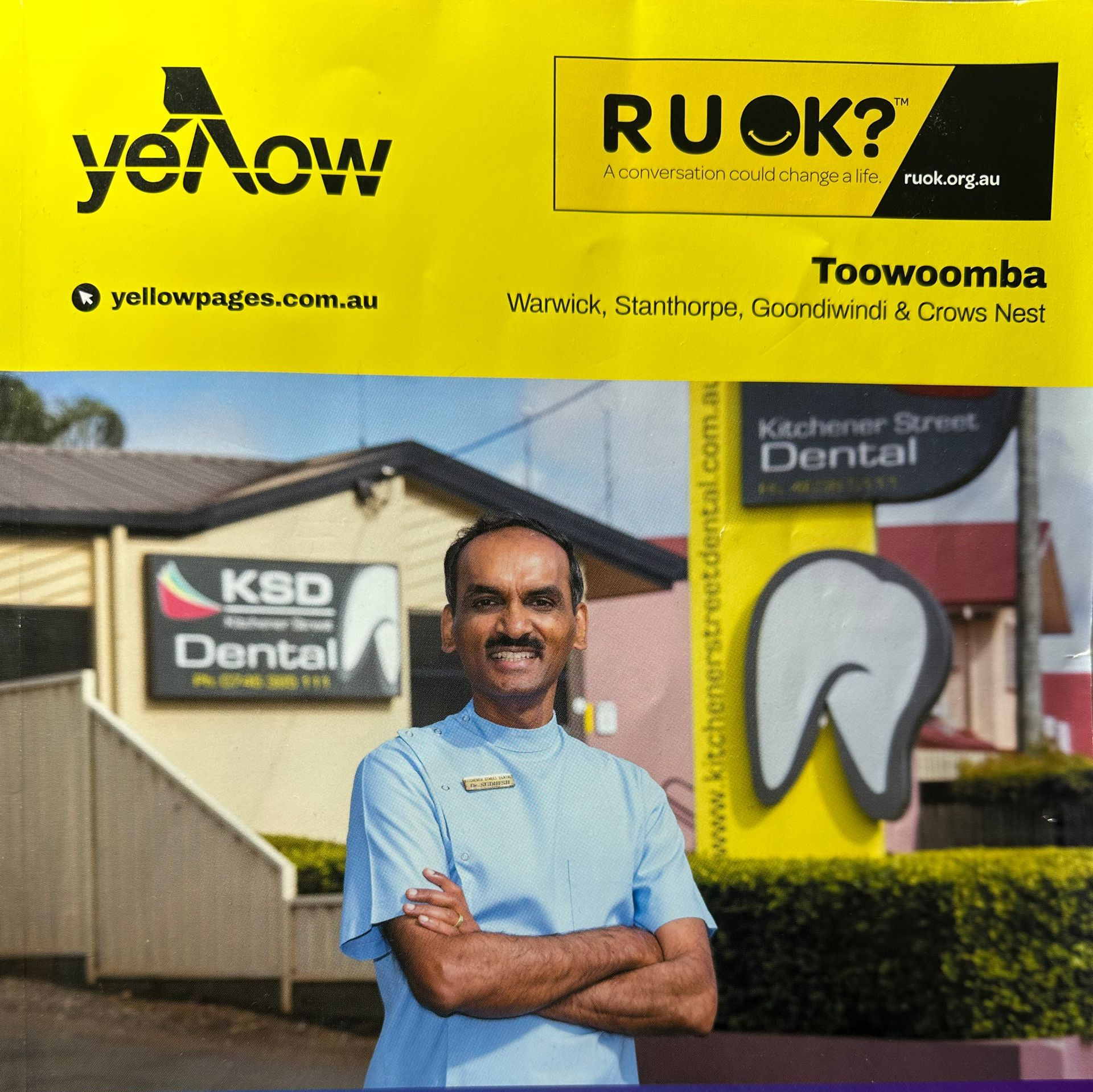 Kitchener Street Dental | Donating Mouth Essential to the Kids | Toowoomba, QLD | KSD