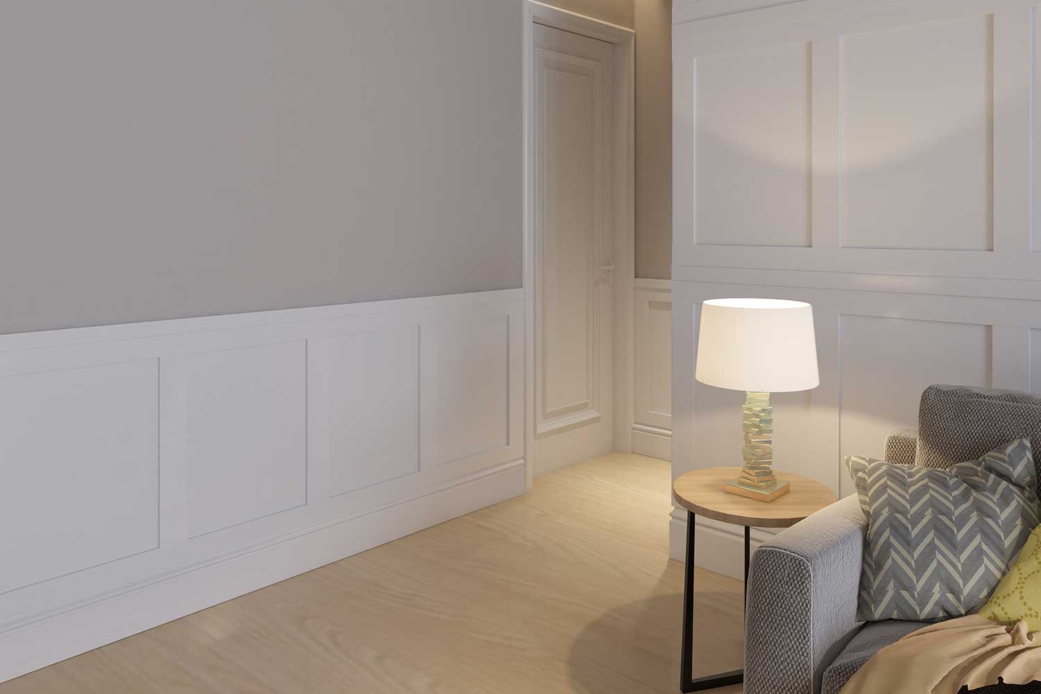 boiserie