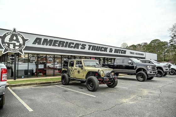 automotive accessories and repair services in Canton, GA