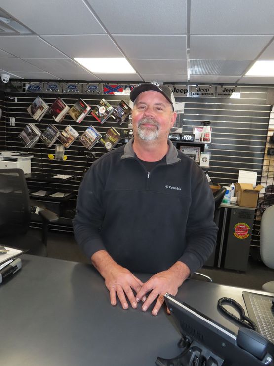 Tim Edmonds America's Truck & Hitch