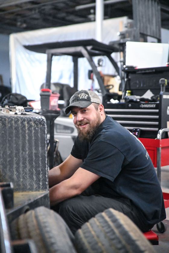 Tim Edmonds America's Truck & Hitch
