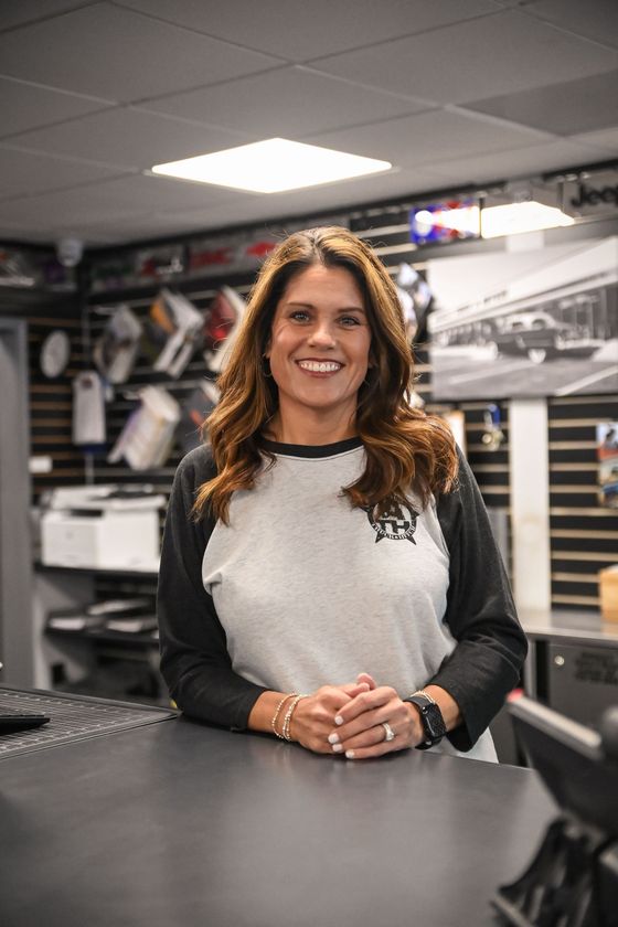 Mandy Lathem- America's Truck & Hitch - Canton, GA