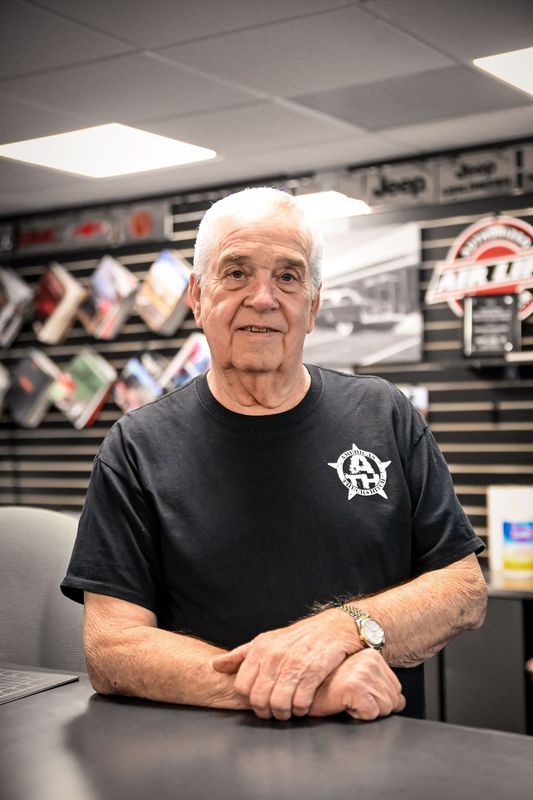 Guy Lathem - America's Truck & Hitch - Canton, GA