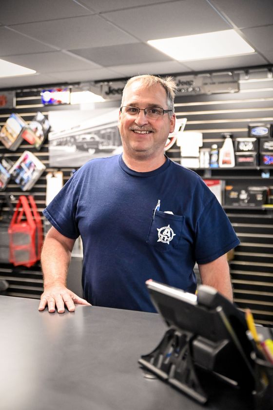 Rod Chesser - America's Truck & Hitch