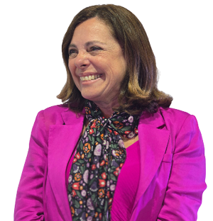 Andrea se apresenta