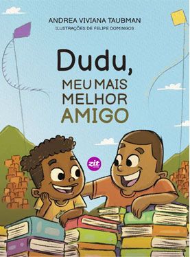A casa do topo do edifício - capa do livro