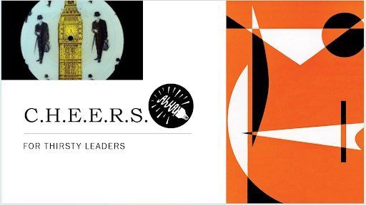 C.H.E.E.R.S. for Thirsty Leaders artwork