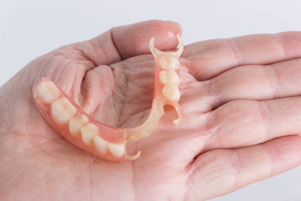 partial denture