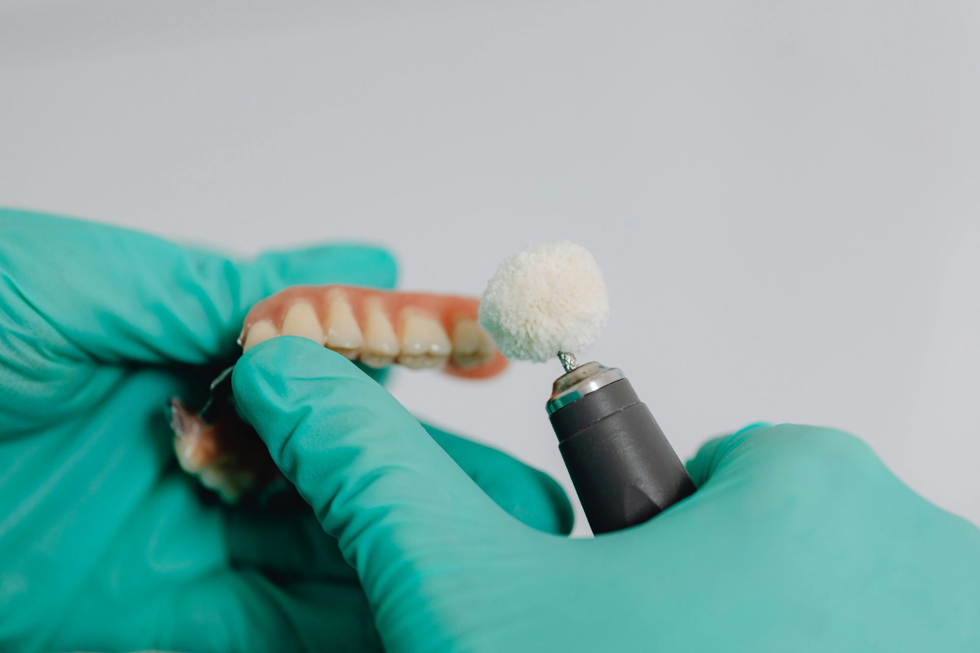 denture