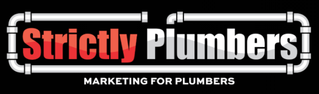 Strictly Plumbers logo