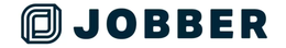 The word jobber is on a white background