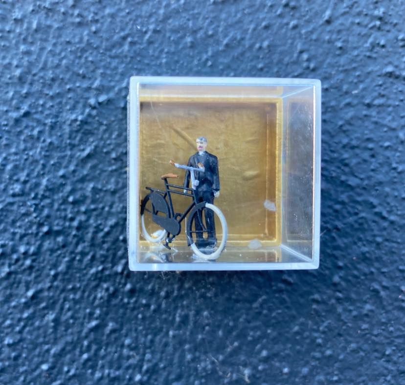 De Kleine Mensjesroutes in Oudenbosch zijn een aantal bijzondere (vaste en tijdelijke) wandelingen w
