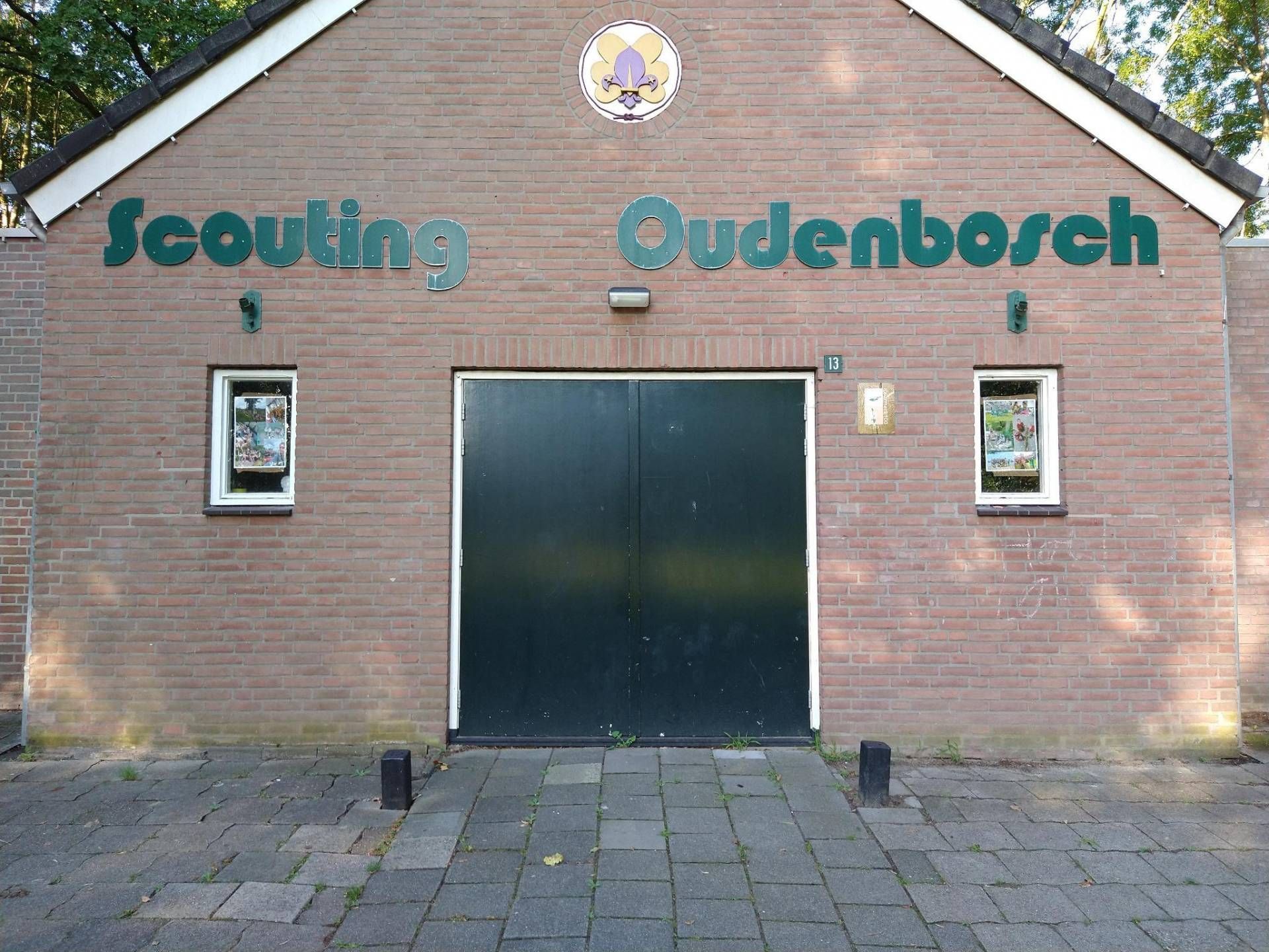 Scouting Oudenbosch