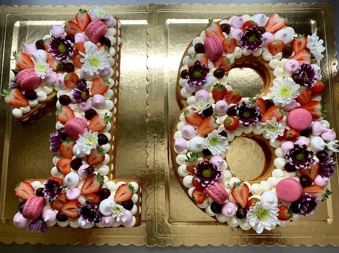 Torta numero