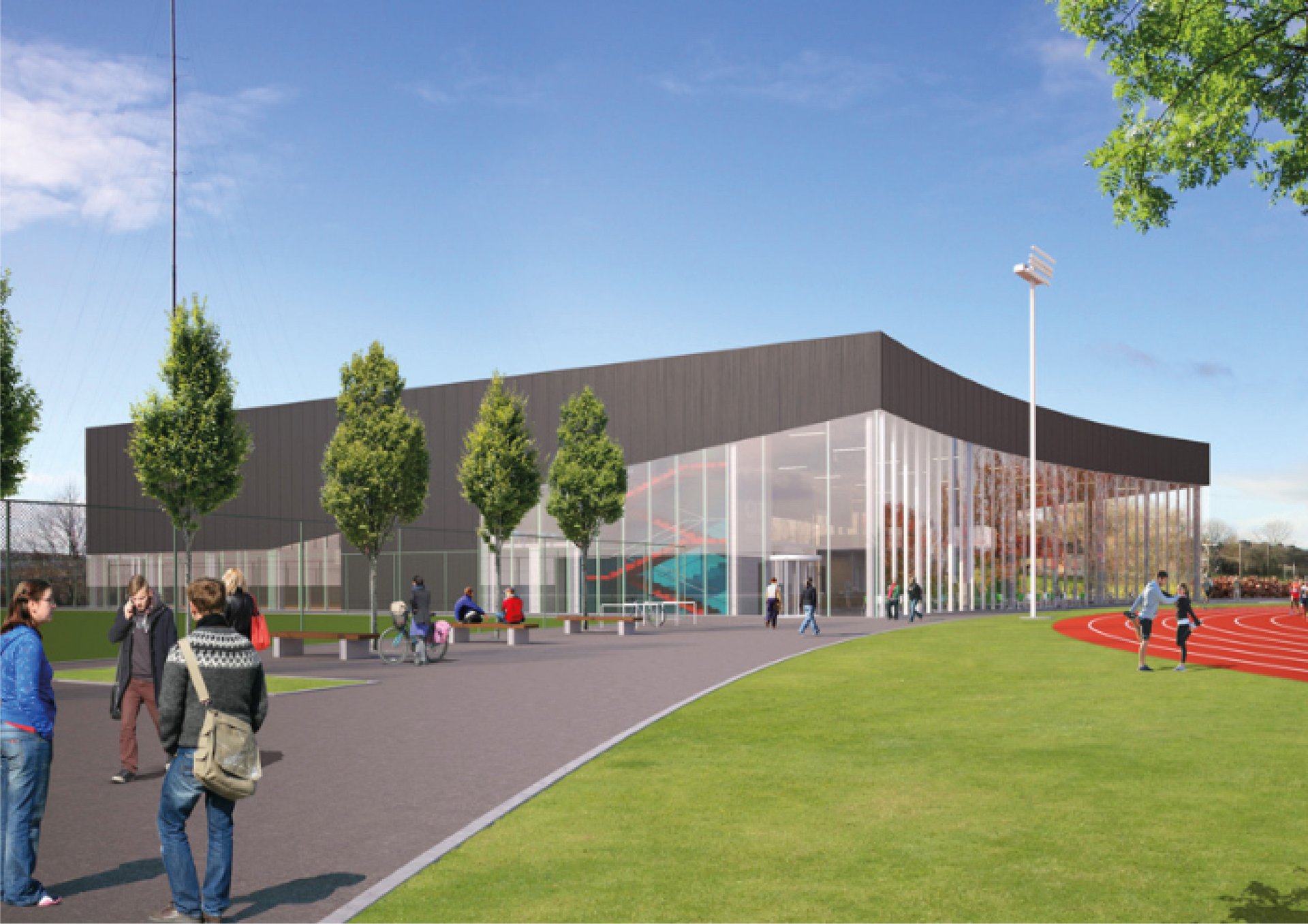 Sports Complex 
