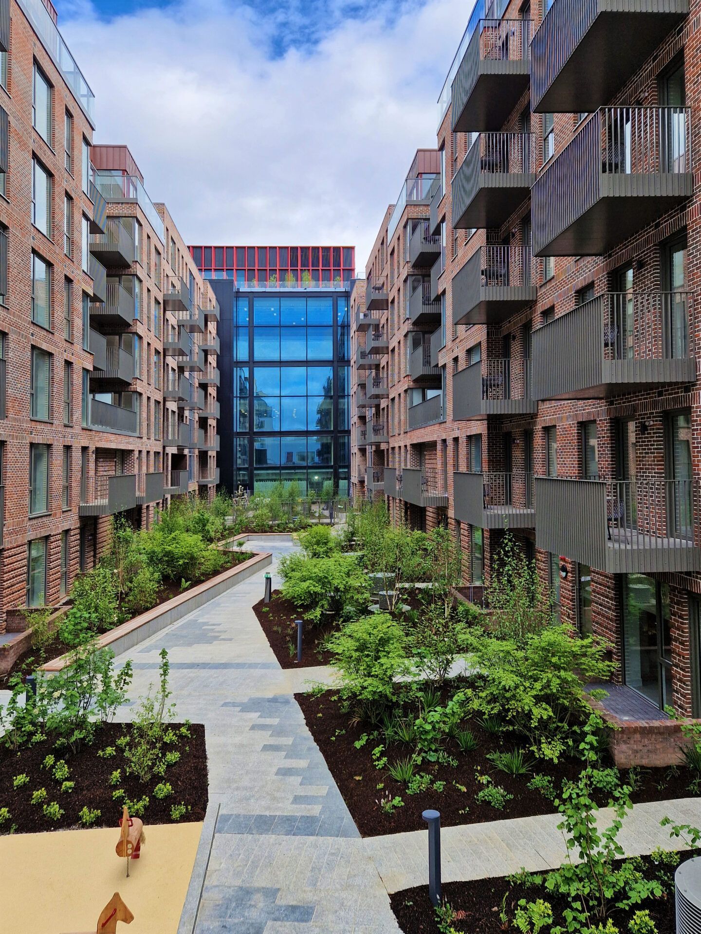 Residential Flats