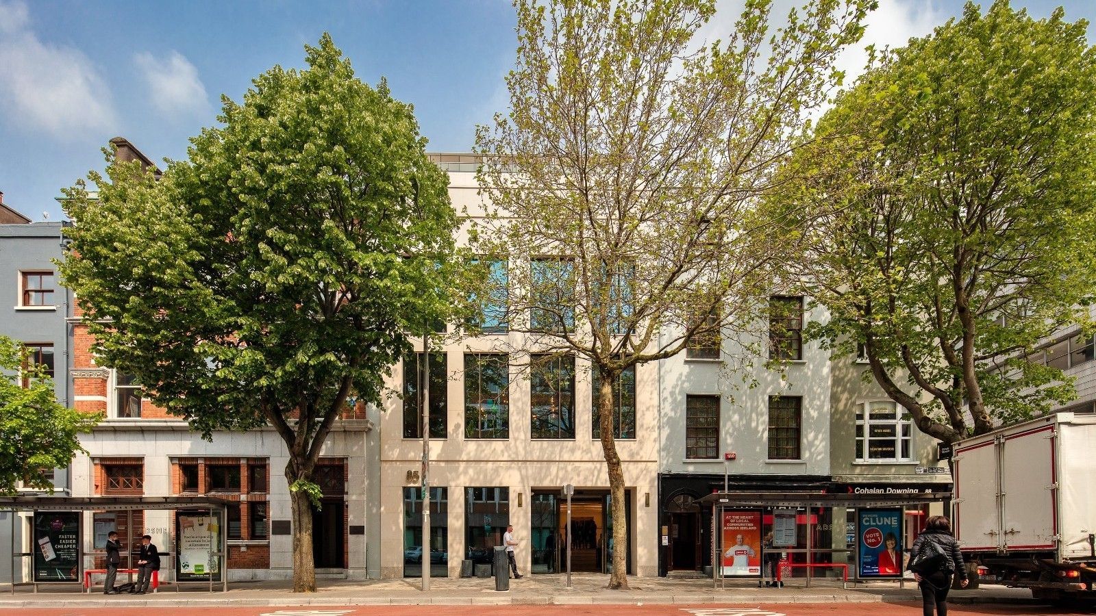 Commercial Block