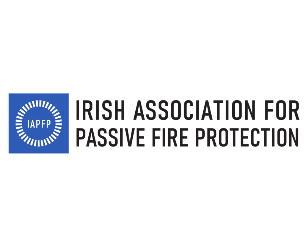 Irish Association for Passive Fire Protection Logo