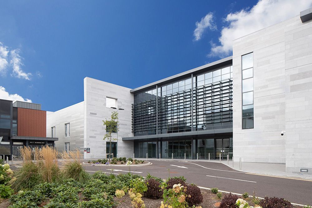 Hospital Building 