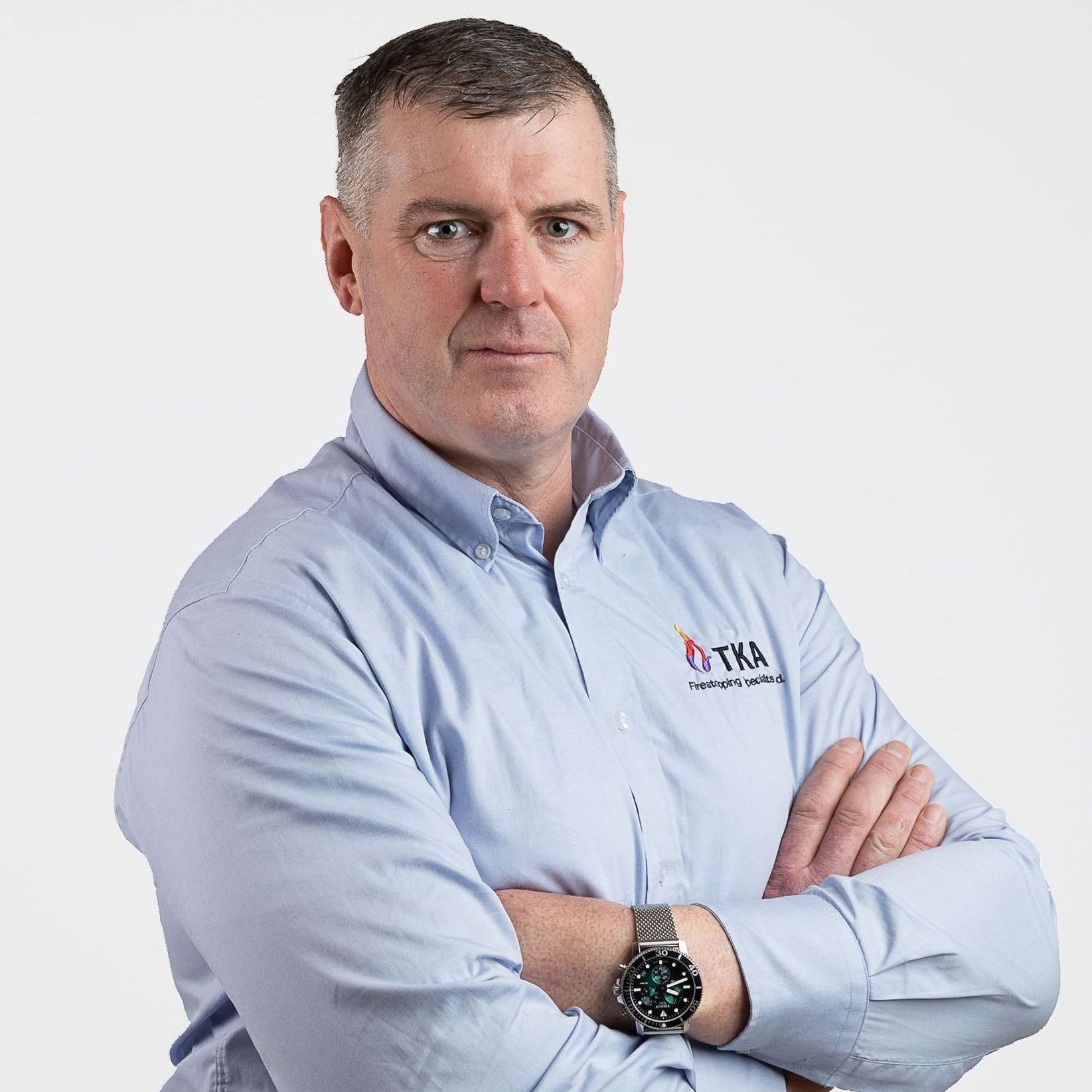Tim O'Driscoll