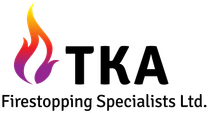 TKA Firestopping Specialists Logo