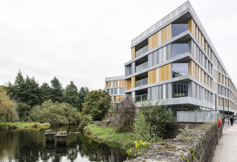 Residential Flats
