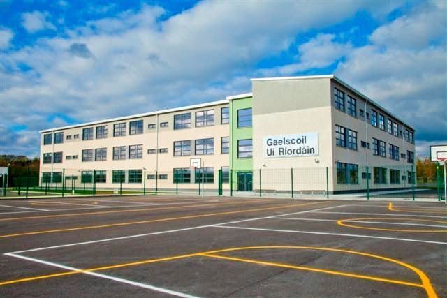 School building