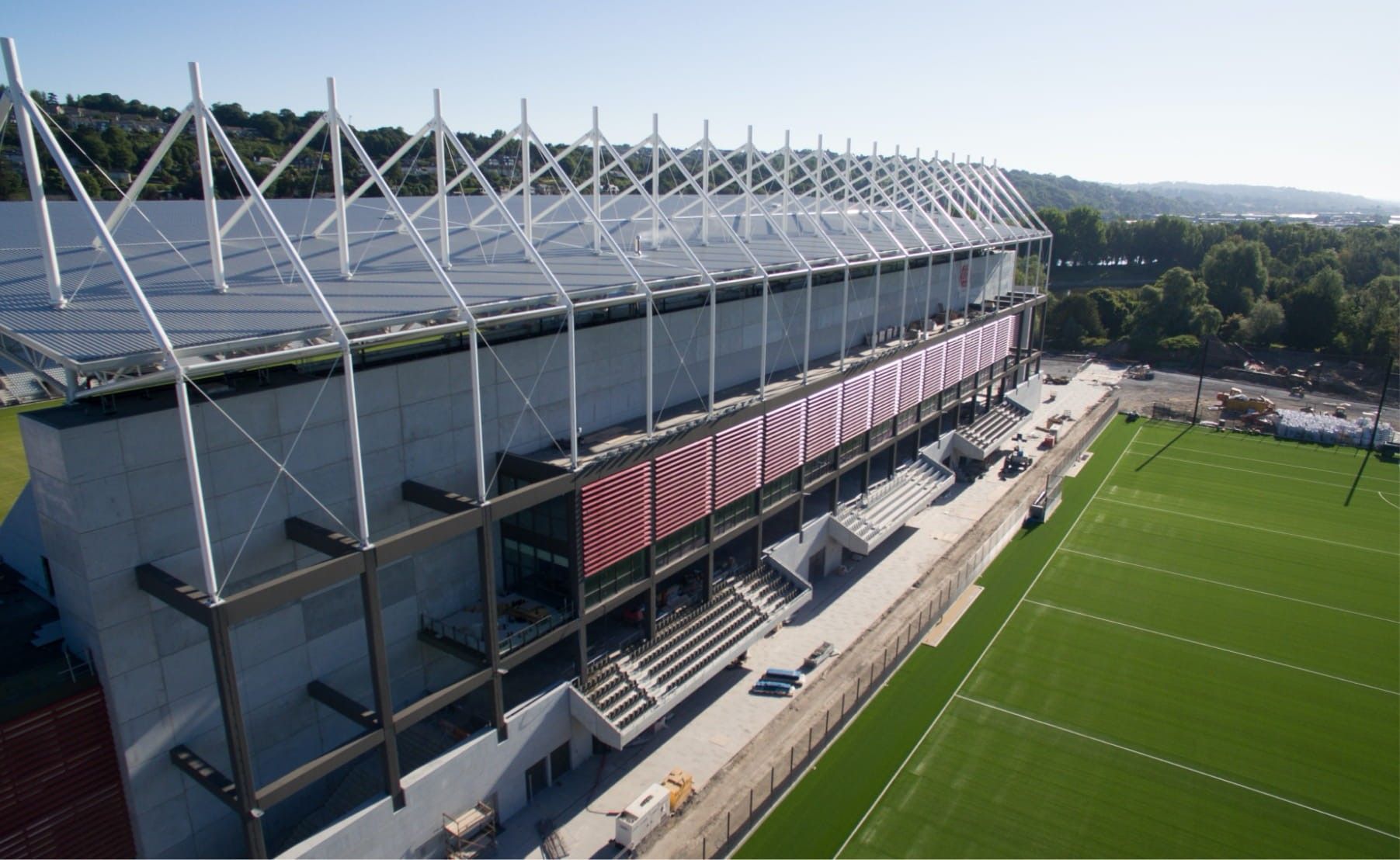 Sports Ground Photo 