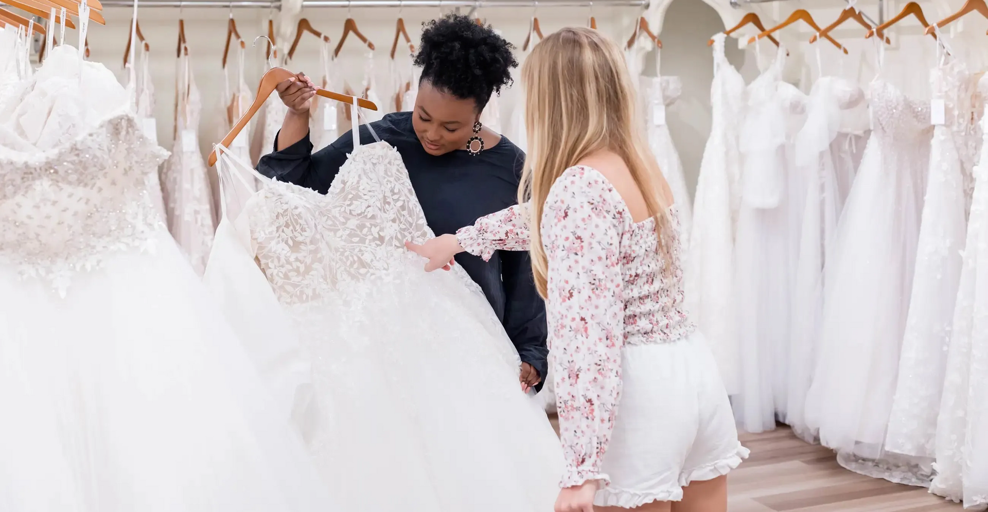 Bridal Appointment Upgrade