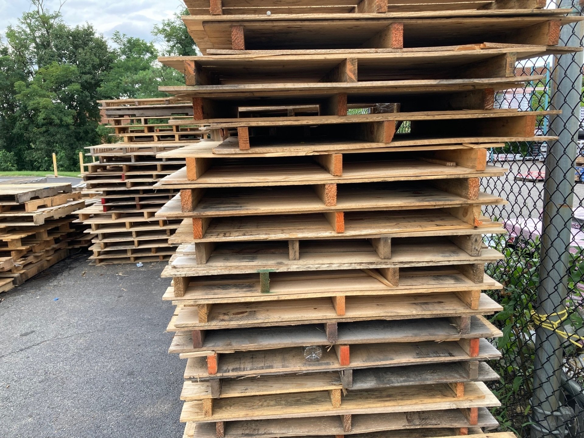 Pallet Sales & Purchasing MW Pallet Solutions