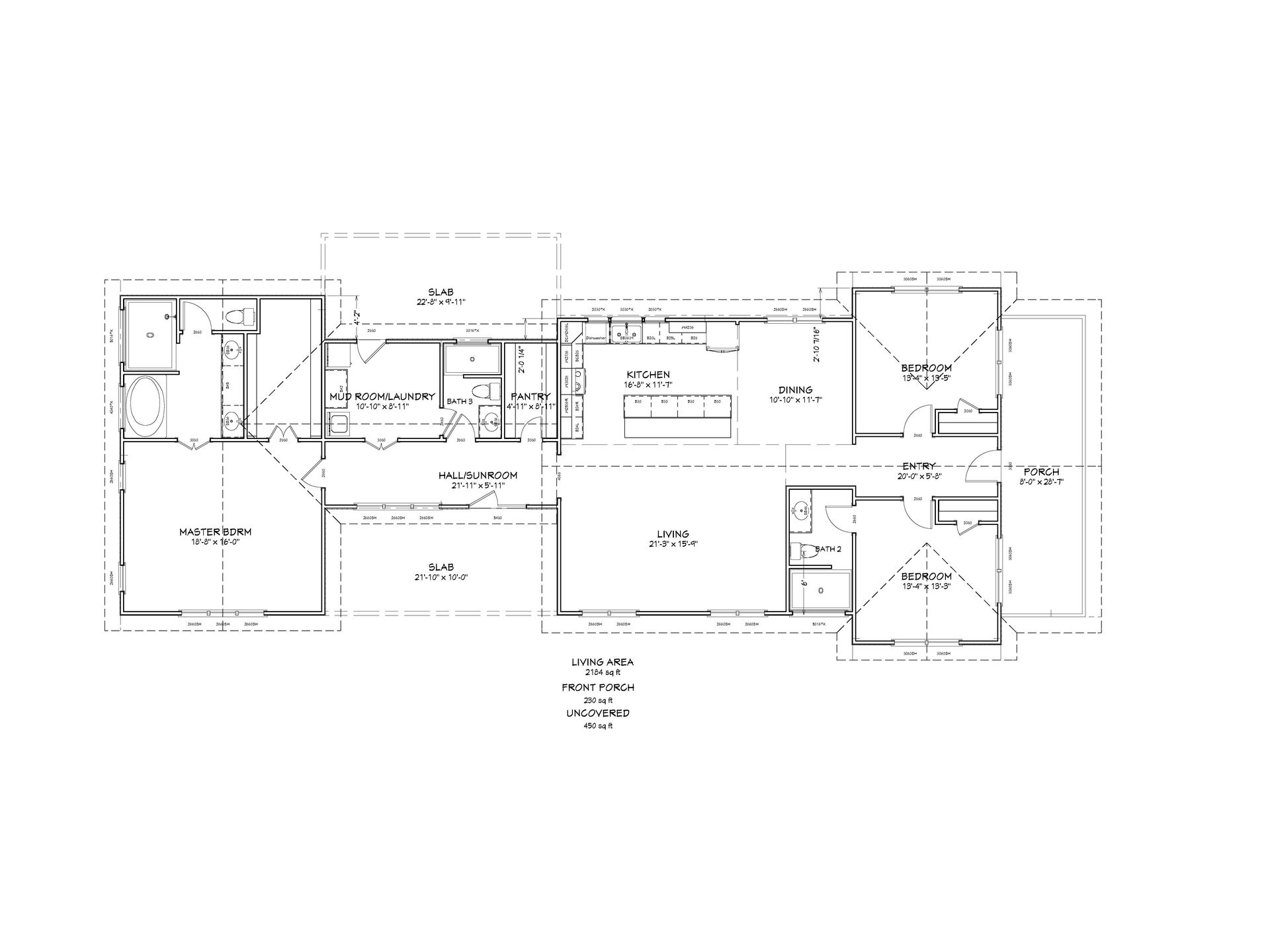 Floor Plans Castleberry Properties Lampasas. TX 76550