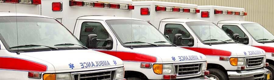 AMBULANCIAS MEDICAL HEALTH -