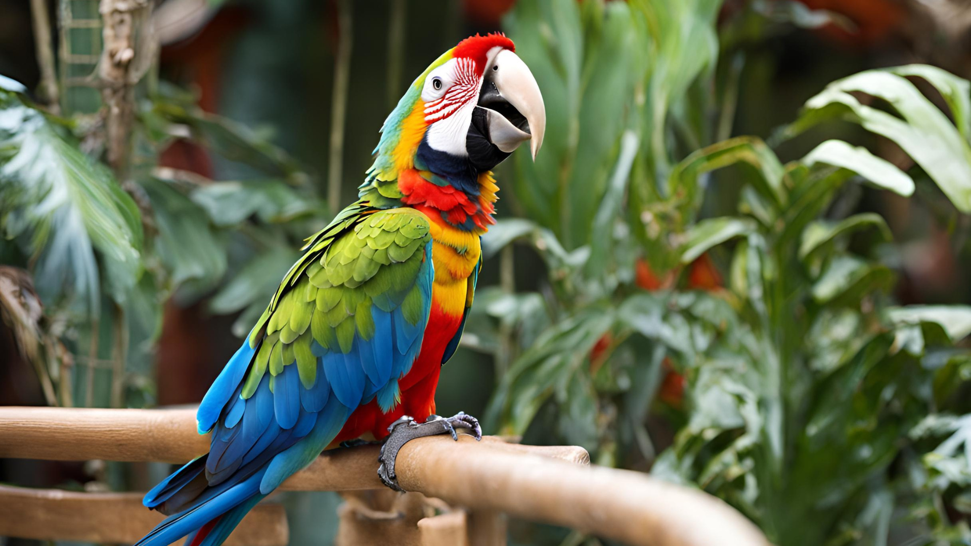 parrott