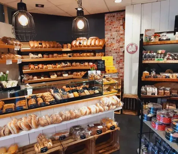 Bakkerij Oosthout - Verkooppunt van De Groene Zusjes