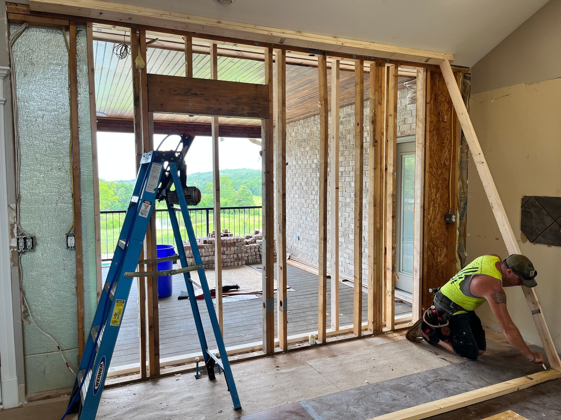 residential framing in murfreesboro, TN 