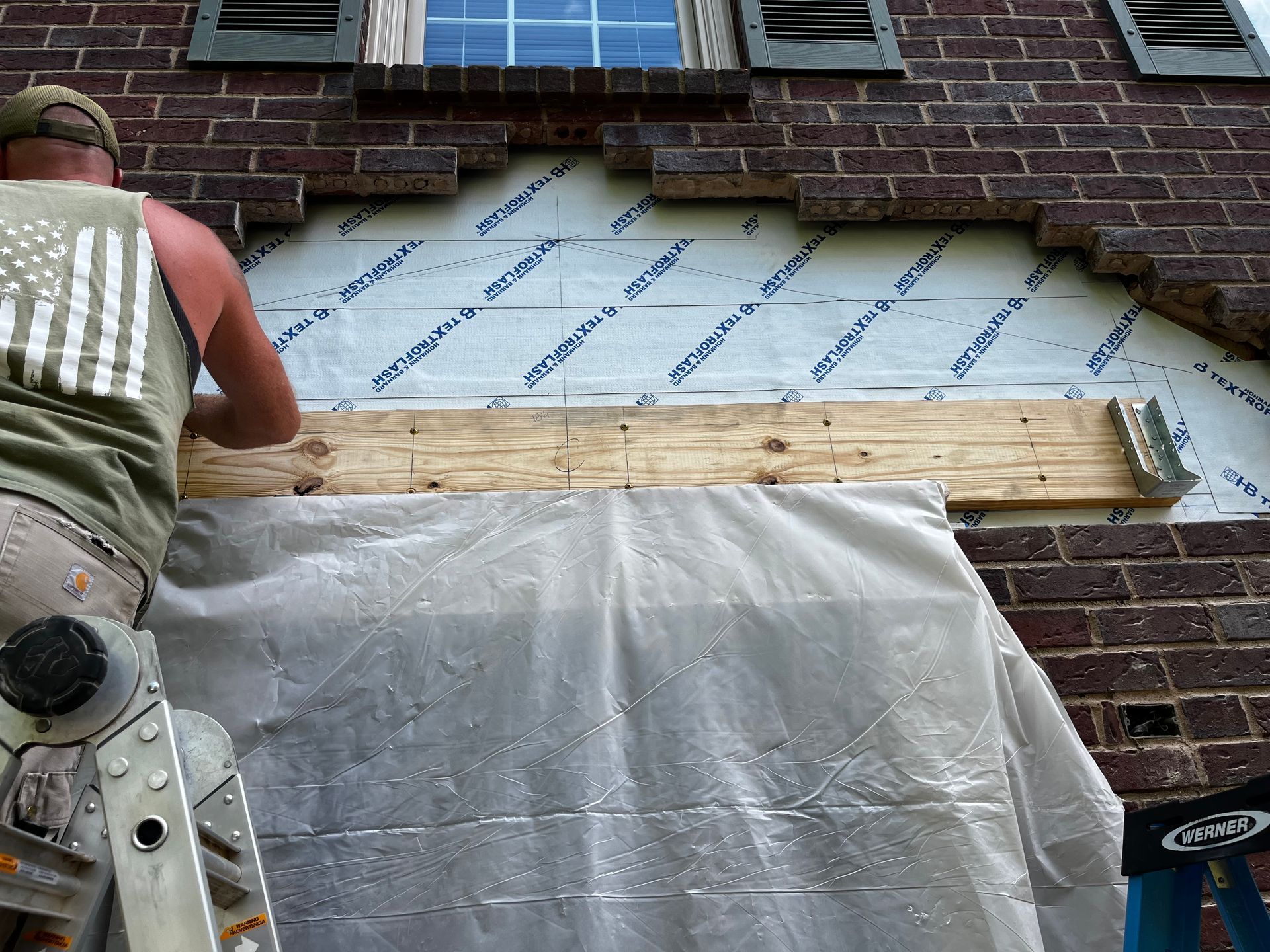 residential framing in murfreesboro, TN 
