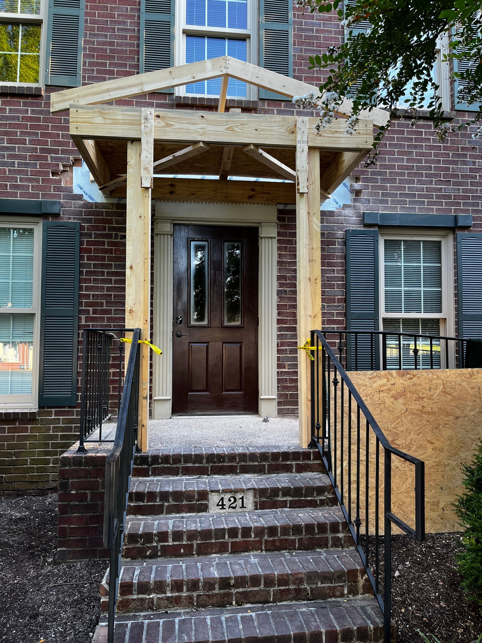residential framing in murfreesboro, TN 