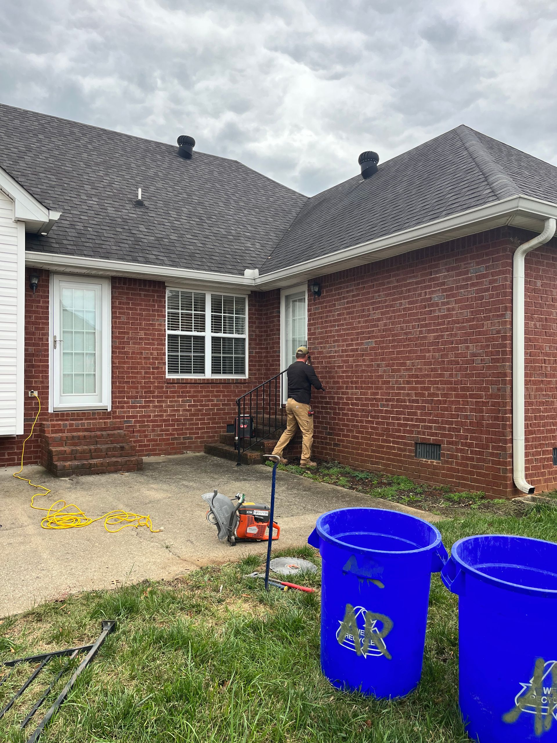 residential brick removal murfreesboro, tn