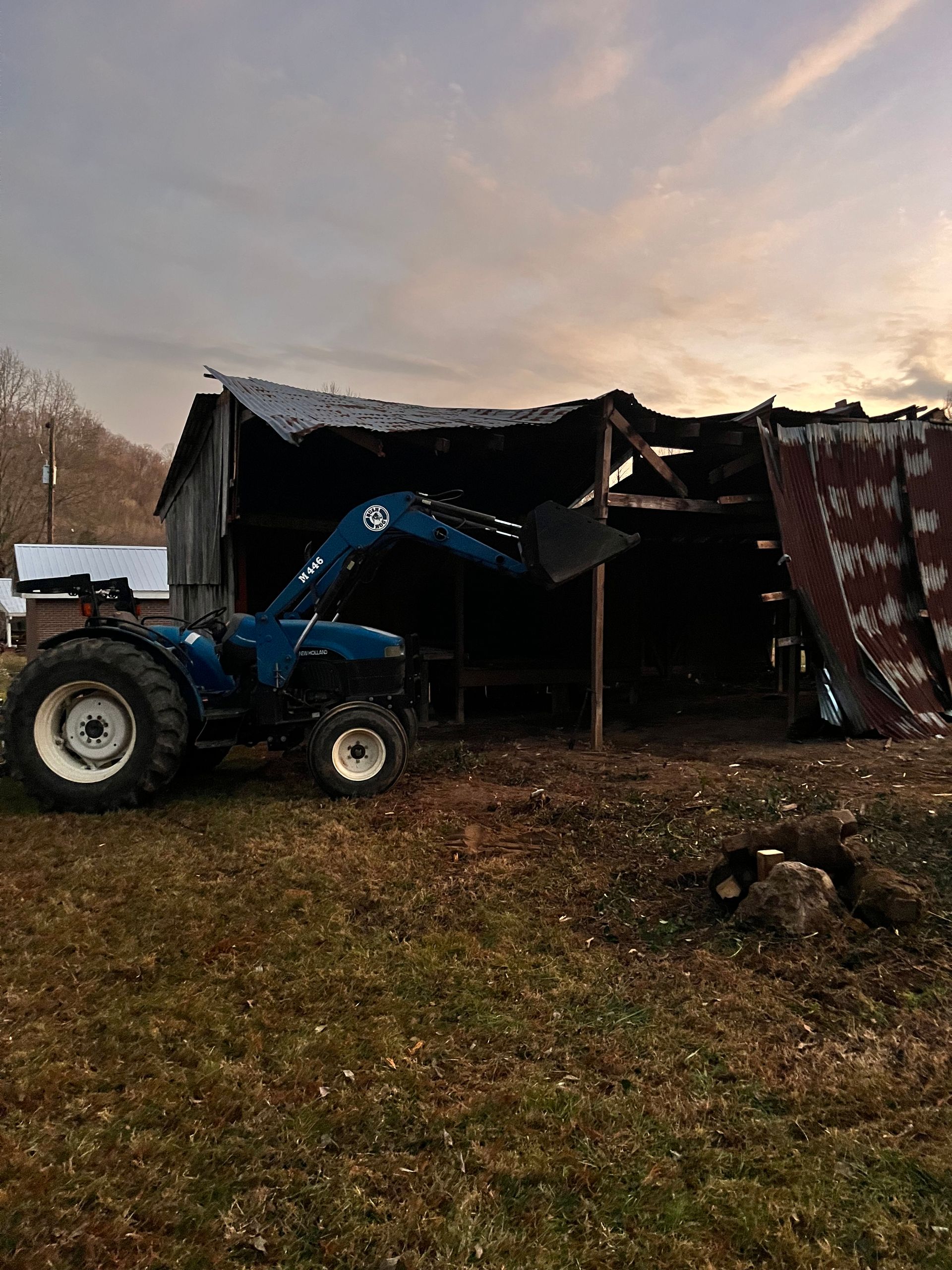 structure demolition in murfreesboro, tn 