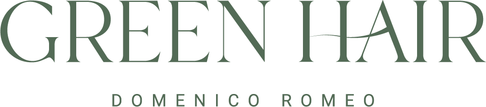 GREEN HAIR - LOGO