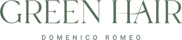GREEN HAIR - LOGO