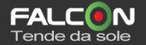 logo Falcon Tende da Sole