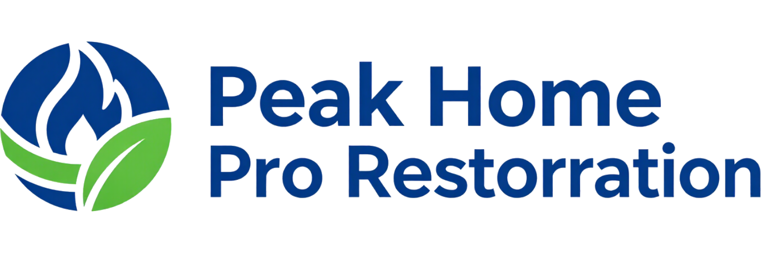 Peak Home Pro Restoration logo